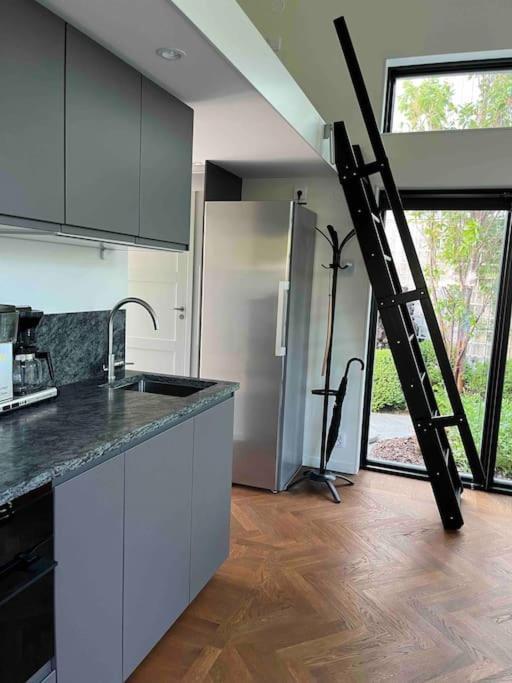 Villa Mini House Gribbylund Exterior foto