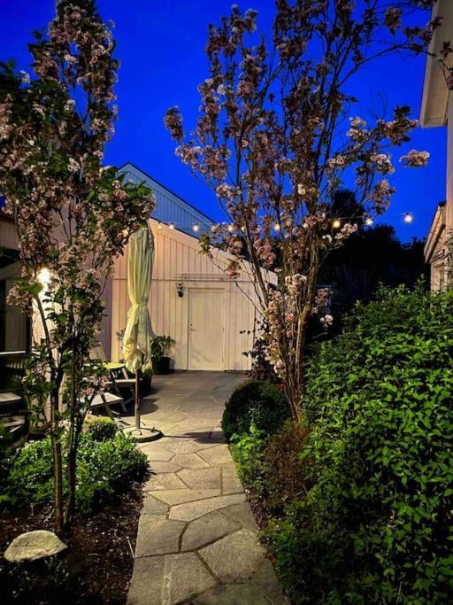 Villa Mini House Gribbylund Exterior foto