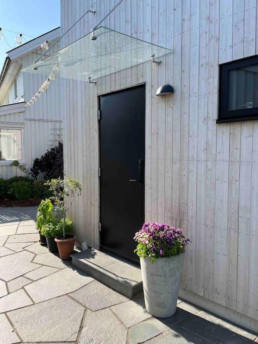 Villa Mini House Gribbylund Exterior foto