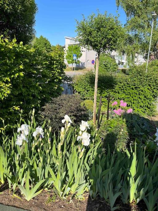Villa Mini House Gribbylund Exterior foto